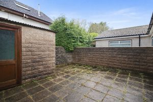 Rear Garden- click for photo gallery